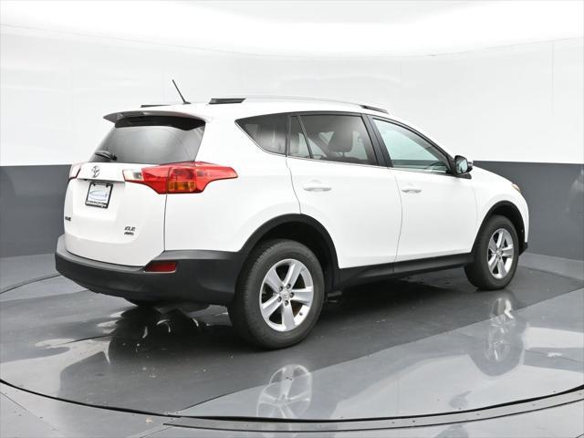 used 2013 Toyota RAV4 car, priced at $11,989