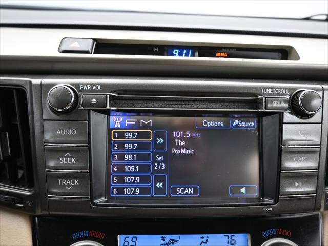 used 2013 Toyota RAV4 car, priced at $11,989