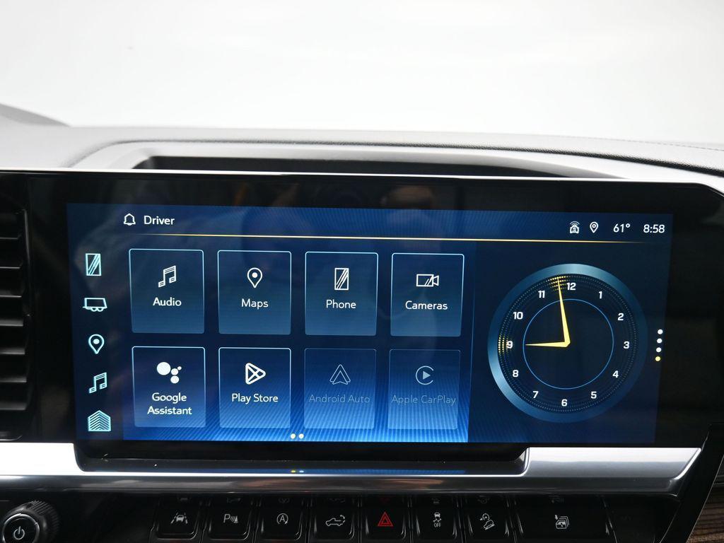 used 2024 Chevrolet Silverado 1500 car, priced at $45,988