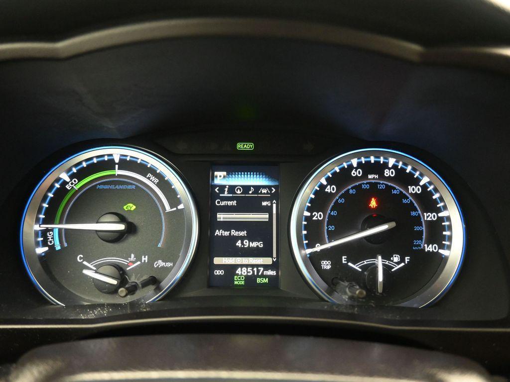used 2017 Toyota Highlander Hybrid car, priced at $27,988