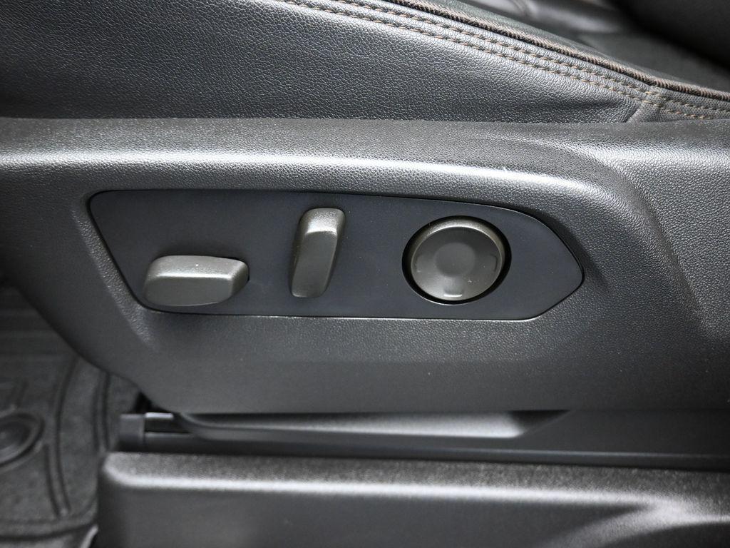 used 2021 Chevrolet Suburban car, priced at $43,987