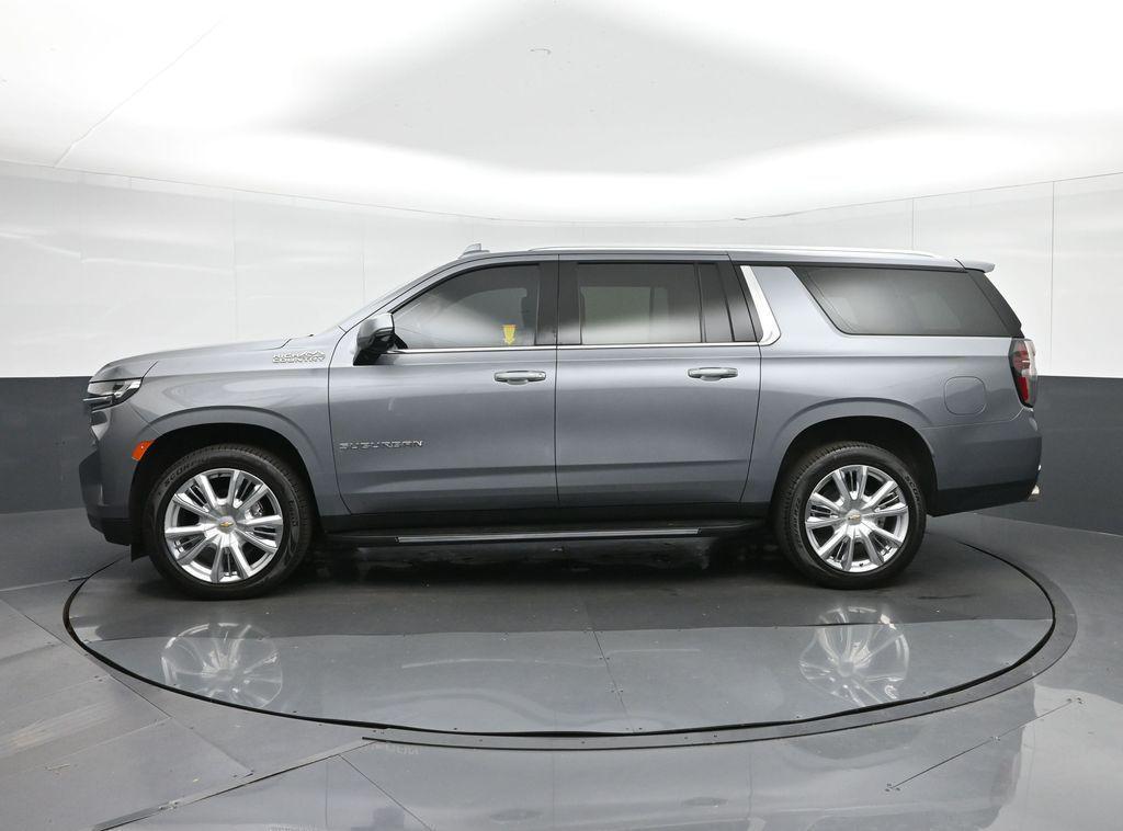 used 2021 Chevrolet Suburban car, priced at $43,987