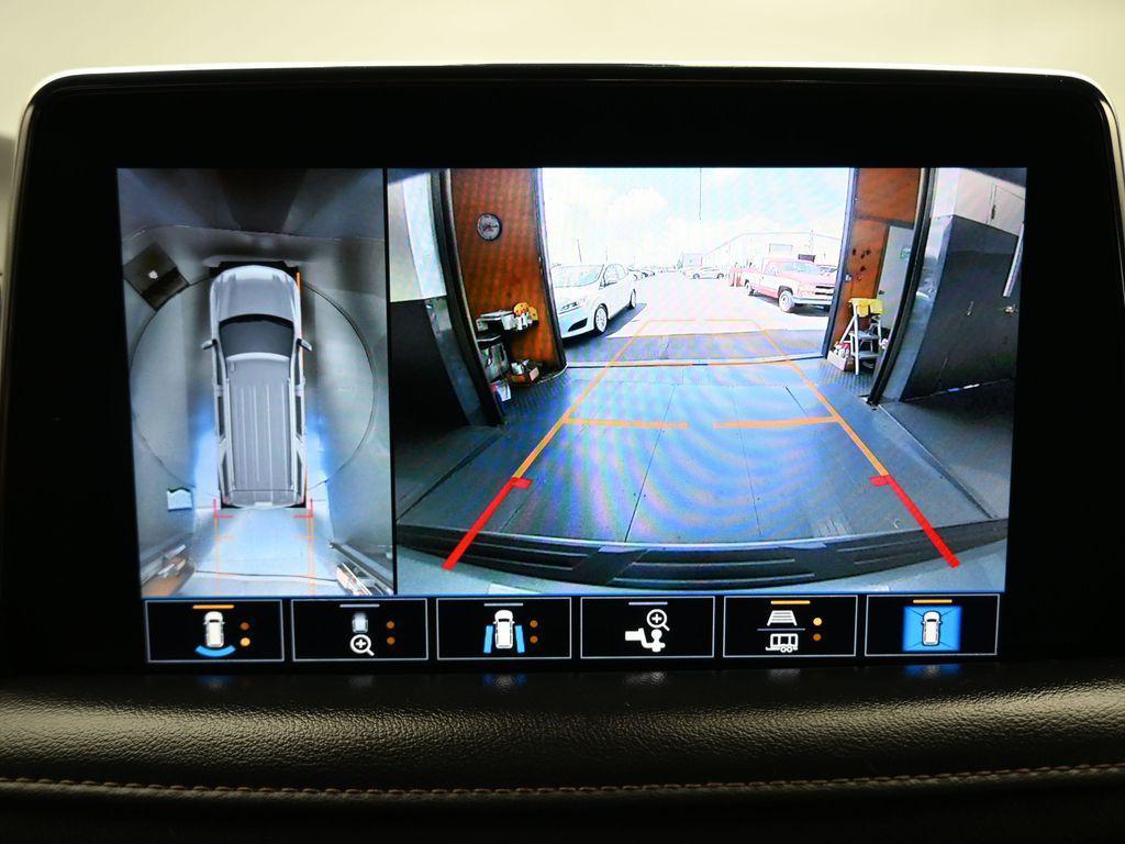 used 2021 Chevrolet Suburban car, priced at $43,987