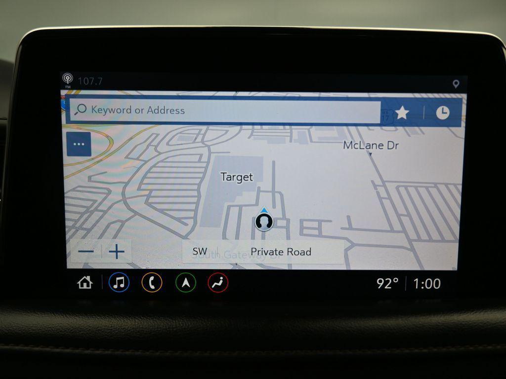 used 2021 Chevrolet Suburban car, priced at $43,987