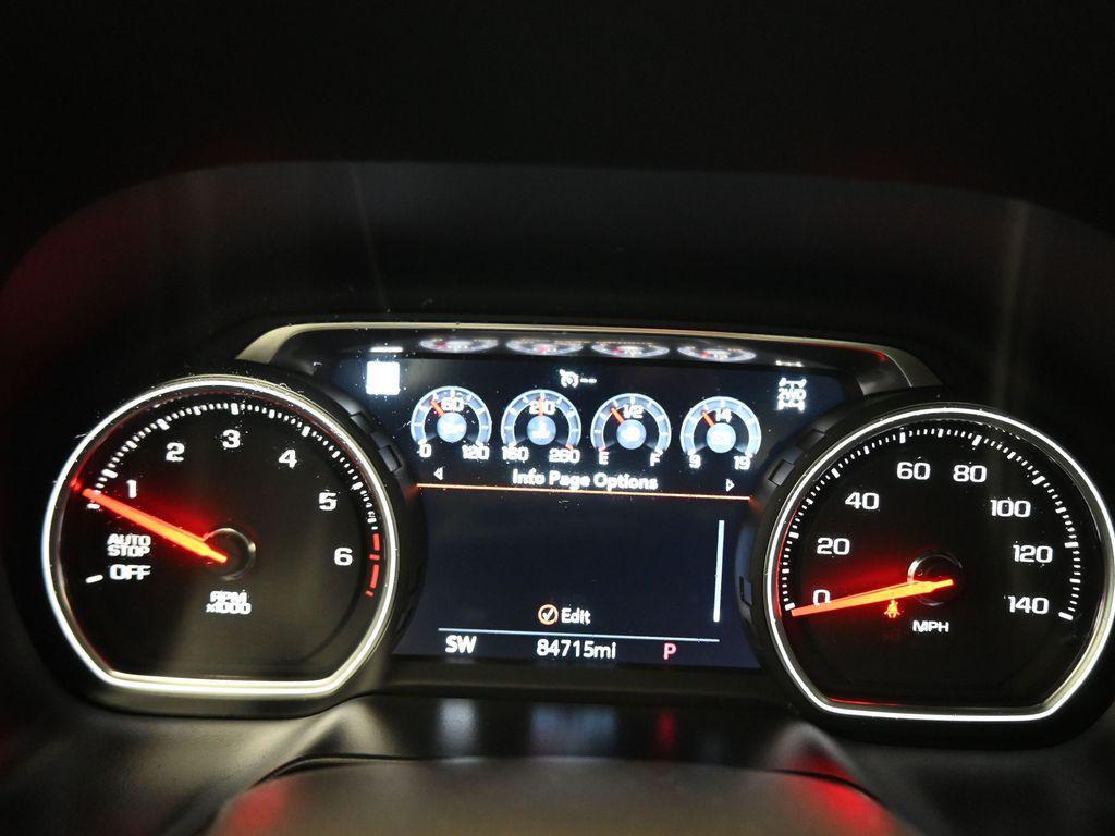 used 2021 Chevrolet Suburban car, priced at $43,987