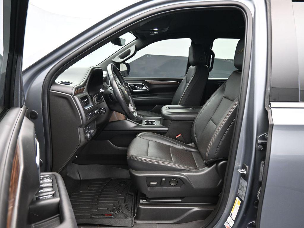 used 2021 Chevrolet Suburban car, priced at $43,987