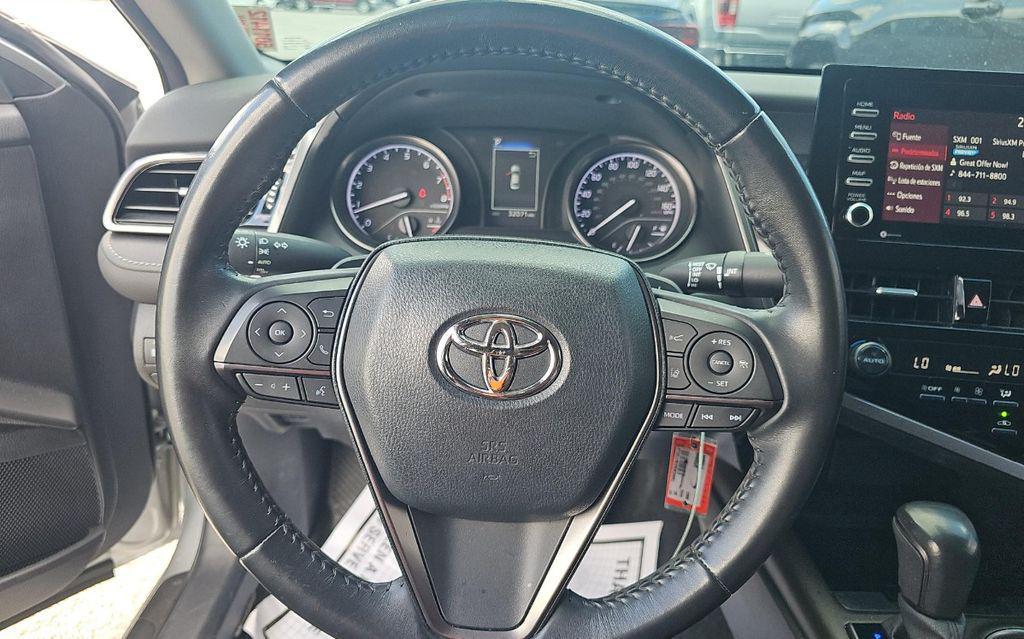used 2022 Toyota Camry car, priced at $24,999