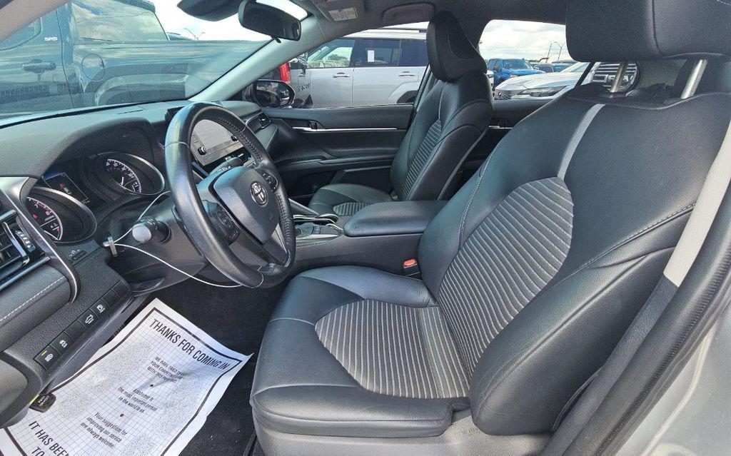 used 2022 Toyota Camry car, priced at $24,999
