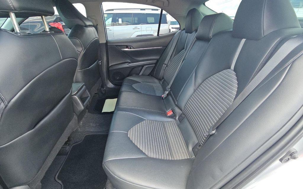 used 2022 Toyota Camry car, priced at $24,999