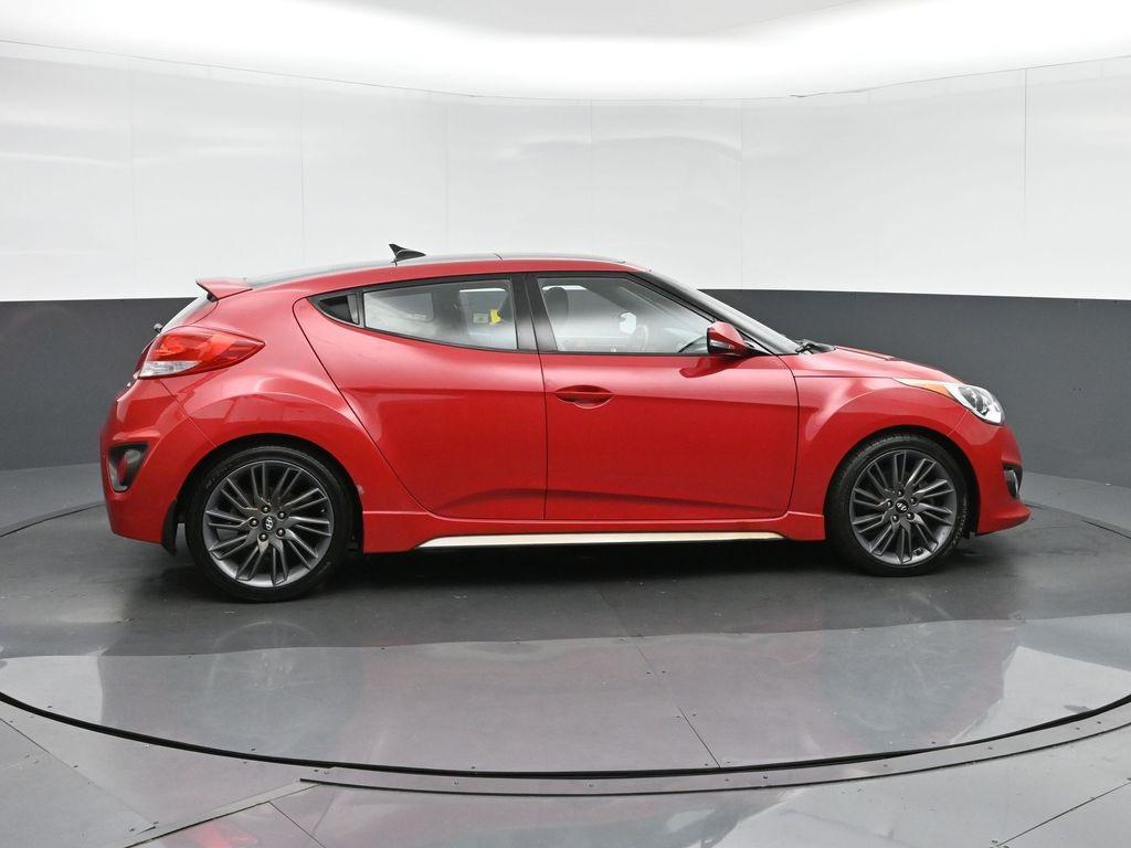 used 2016 Hyundai Veloster car, priced at $10,487