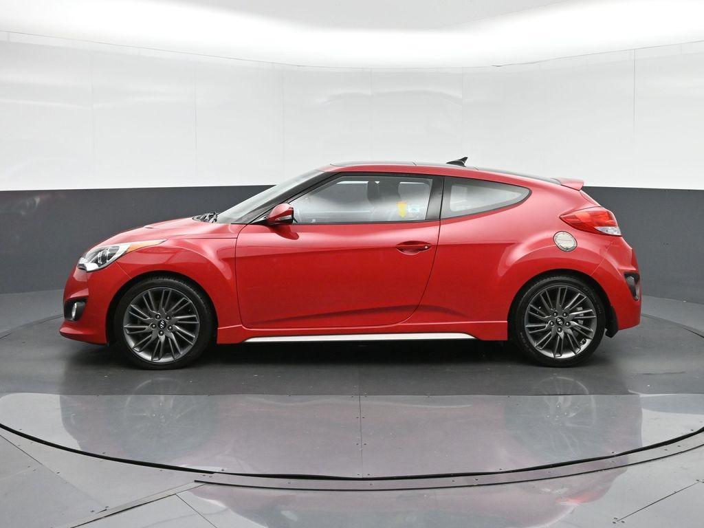 used 2016 Hyundai Veloster car, priced at $10,487