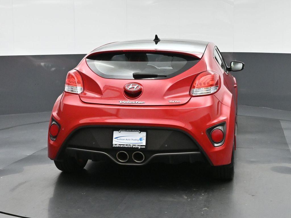 used 2016 Hyundai Veloster car, priced at $10,487