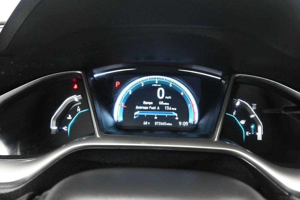 used 2018 Honda Civic car, priced at $16,988