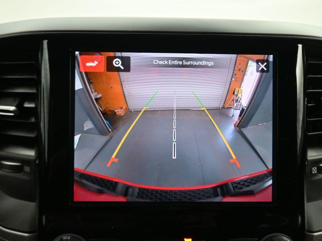 used 2025 Ram 1500 car, priced at $36,998