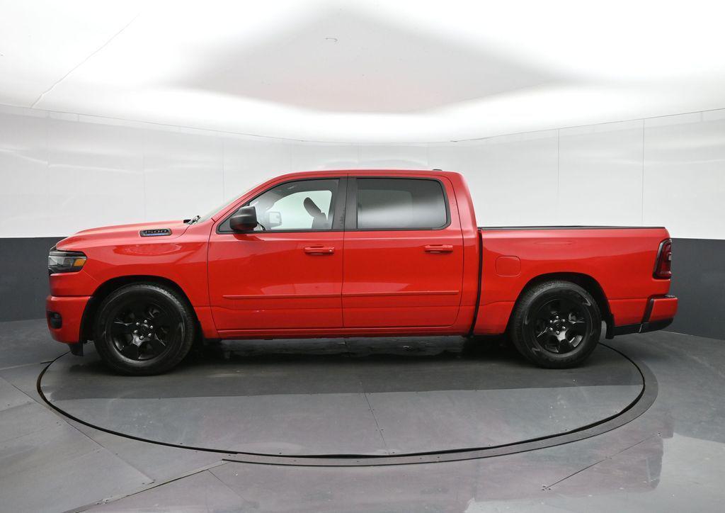 used 2025 Ram 1500 car, priced at $36,998