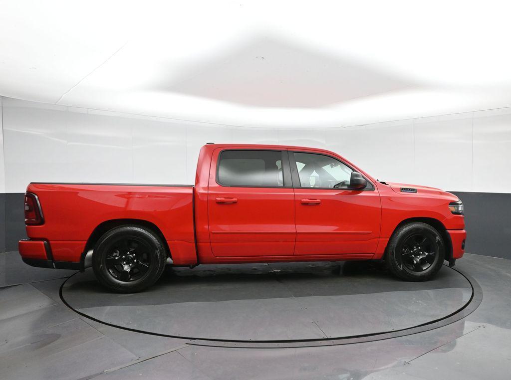 used 2025 Ram 1500 car, priced at $36,998
