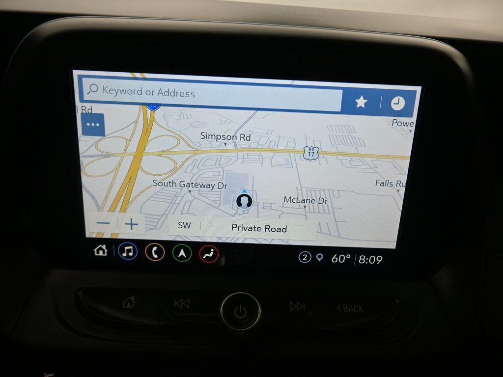 used 2022 Chevrolet Camaro car, priced at $47,998