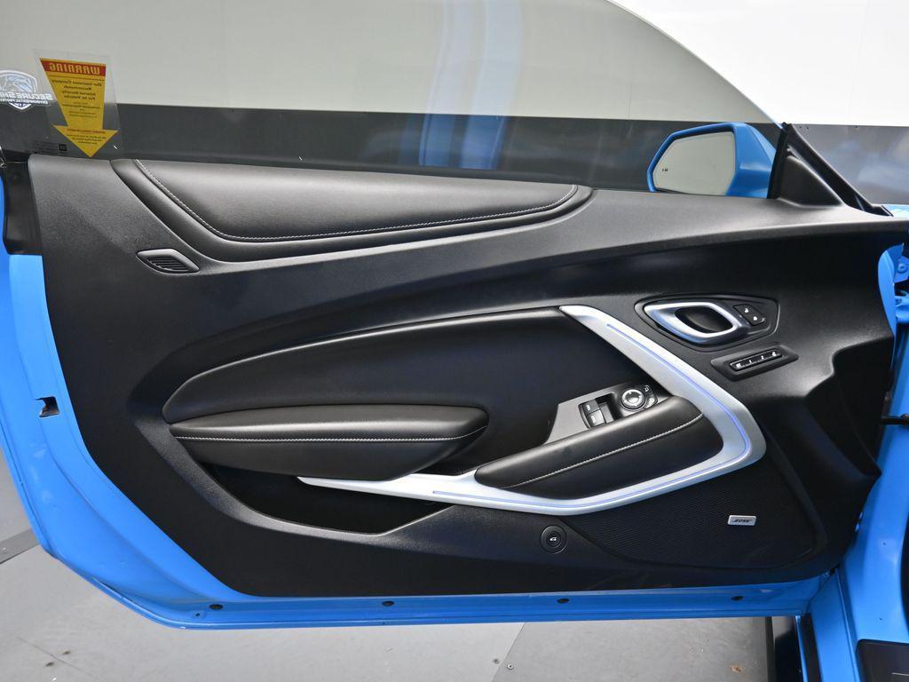 used 2022 Chevrolet Camaro car, priced at $47,998