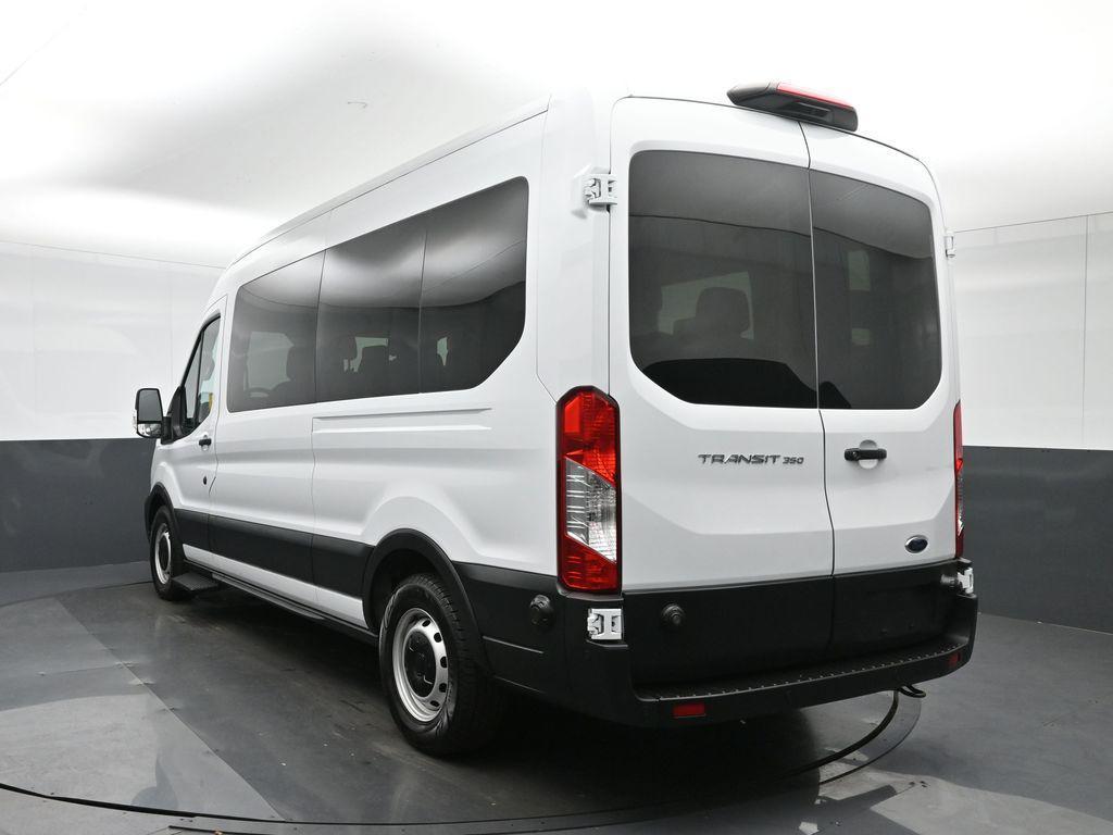 used 2023 Ford Transit-350 car, priced at $40,999