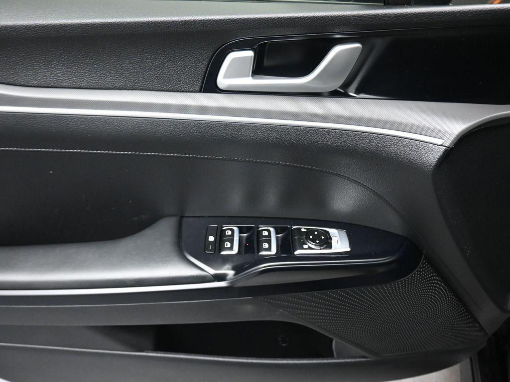 used 2022 Kia K5 car, priced at $24,988