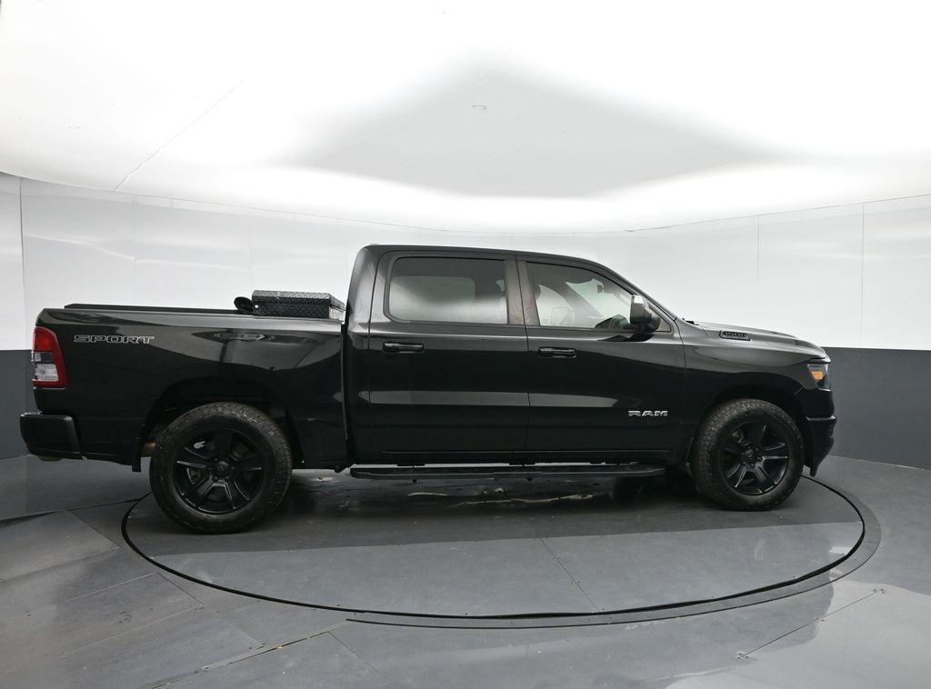 used 2020 Ram 1500 car, priced at $28,988