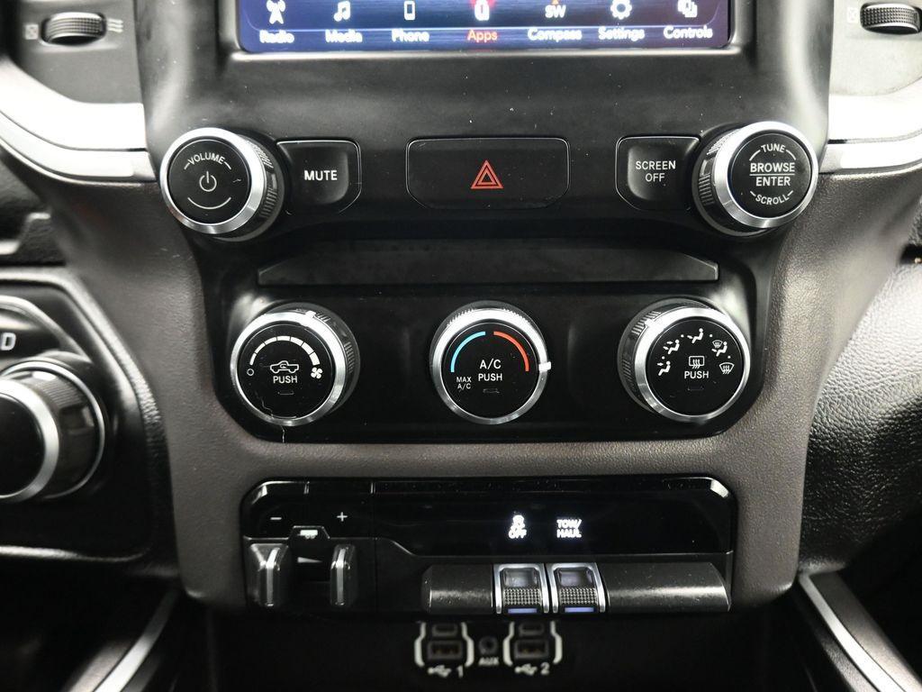 used 2020 Ram 1500 car, priced at $28,988