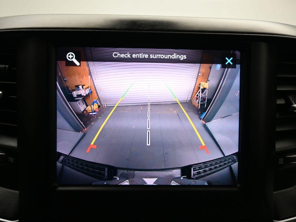 used 2020 Ram 1500 car, priced at $28,988