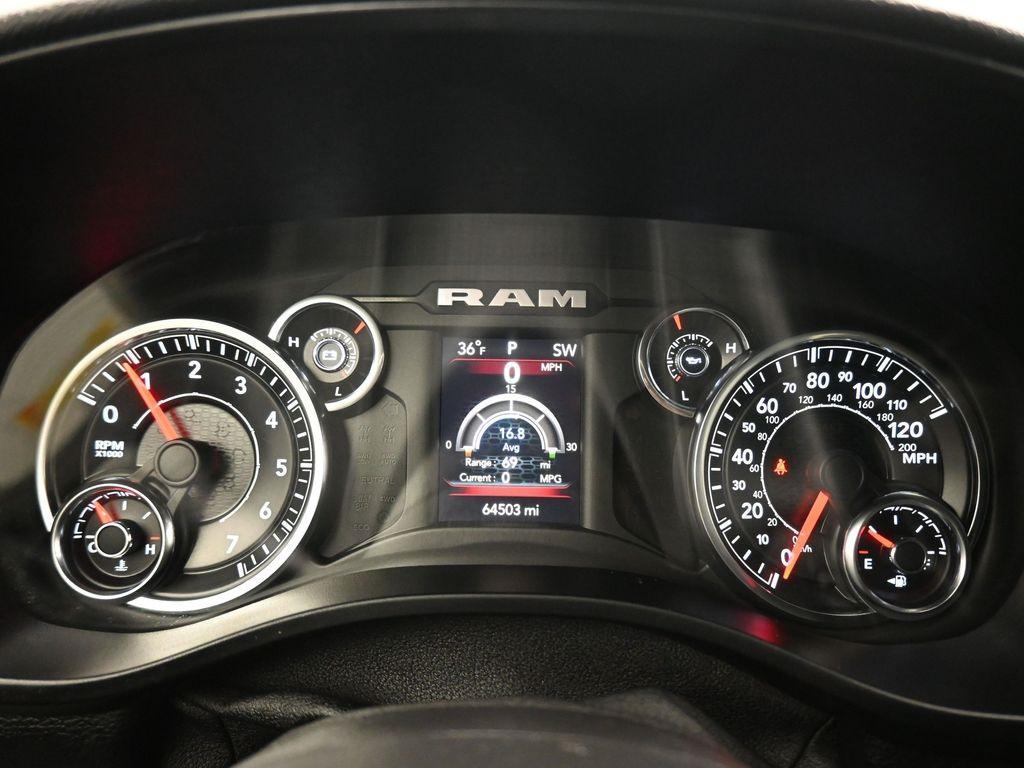 used 2020 Ram 1500 car, priced at $28,988