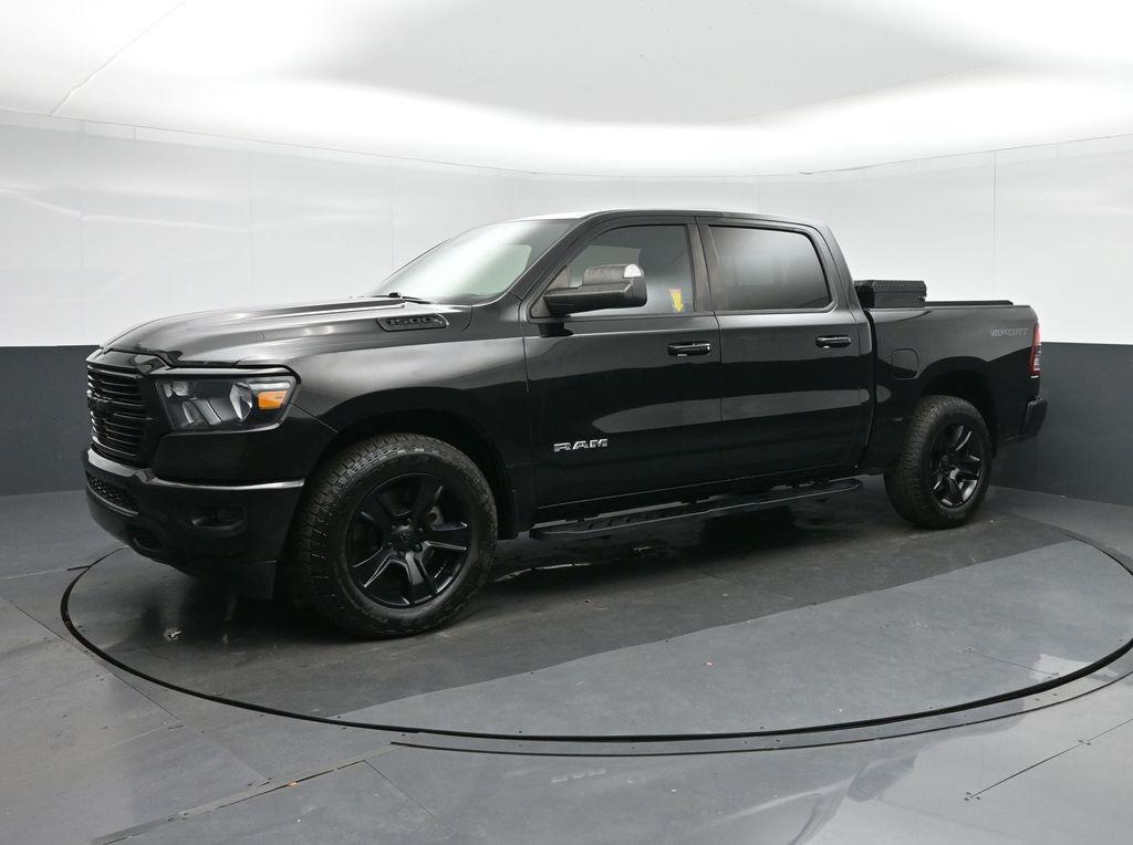 used 2020 Ram 1500 car, priced at $28,988