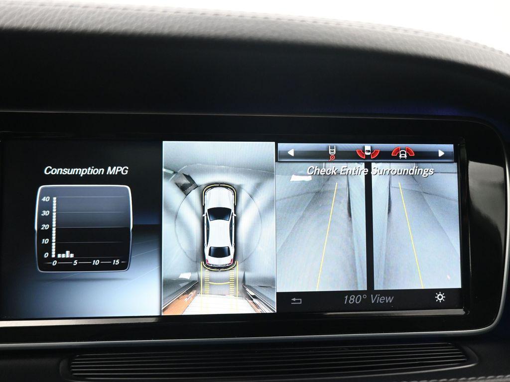 used 2016 Mercedes-Benz S-Class car, priced at $29,988