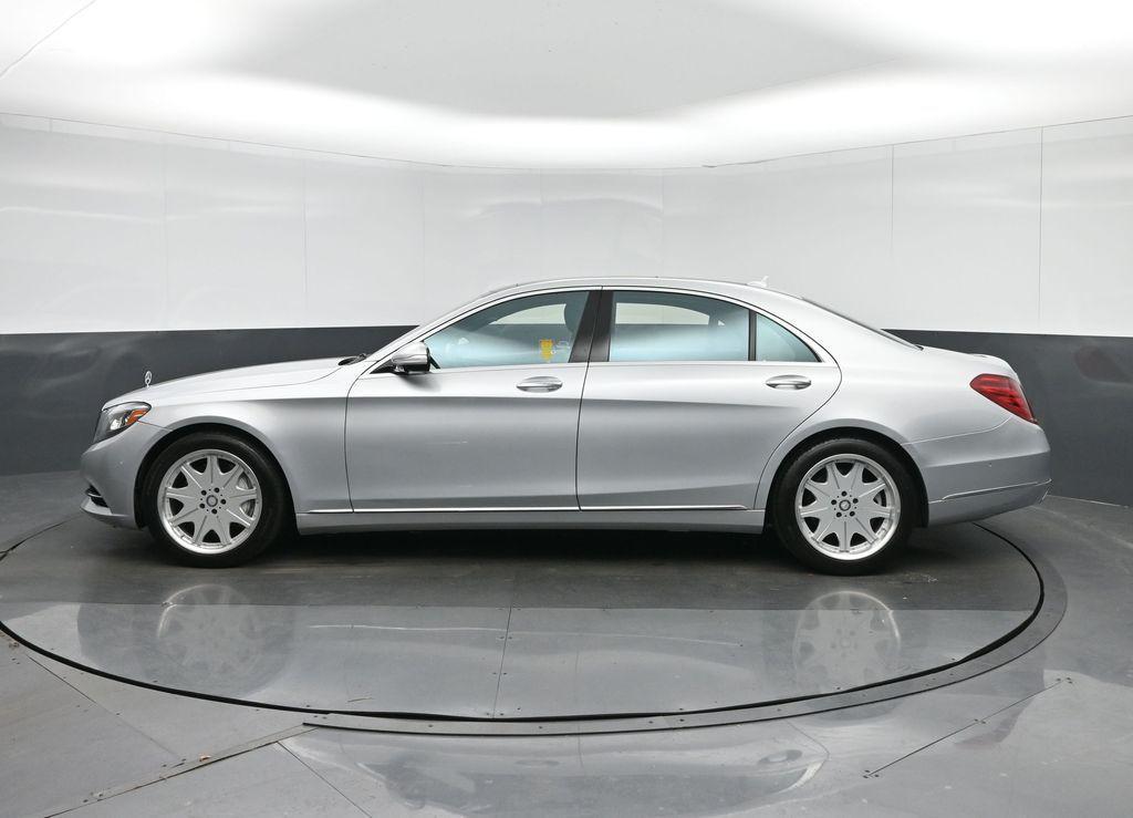 used 2016 Mercedes-Benz S-Class car, priced at $29,988