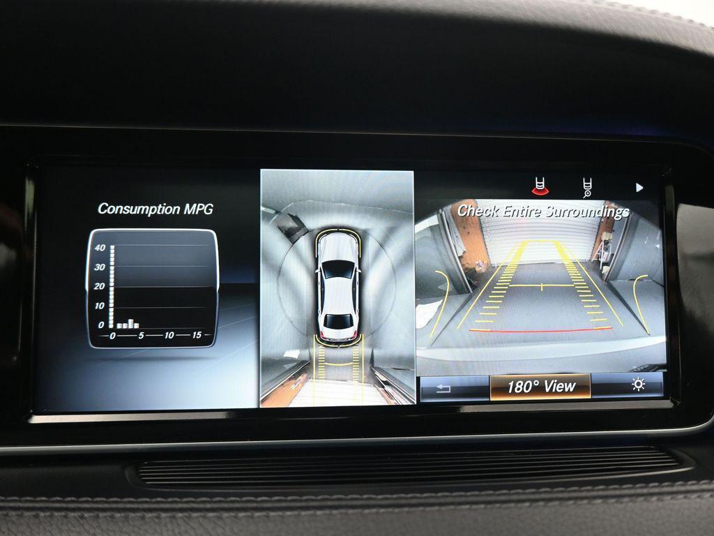 used 2016 Mercedes-Benz S-Class car, priced at $29,988