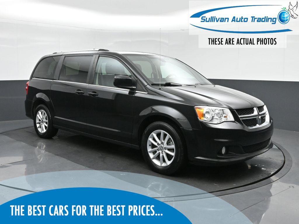 used 2019 Dodge Grand Caravan car, priced at $13,988
