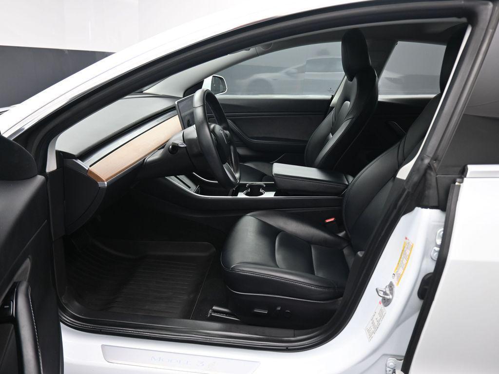 used 2018 Tesla Model 3 car, priced at $20,499