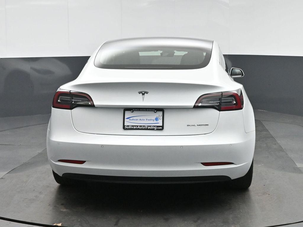 used 2018 Tesla Model 3 car, priced at $20,499