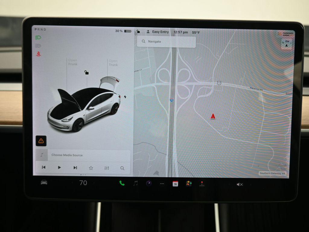 used 2018 Tesla Model 3 car, priced at $20,499