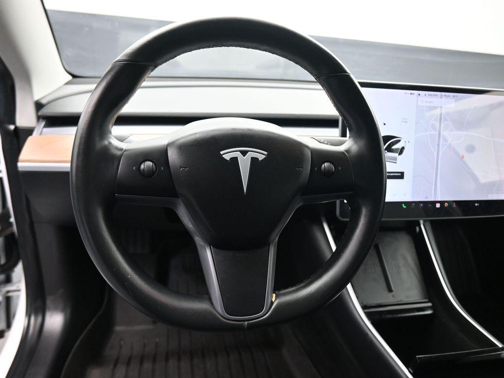 used 2018 Tesla Model 3 car, priced at $20,499