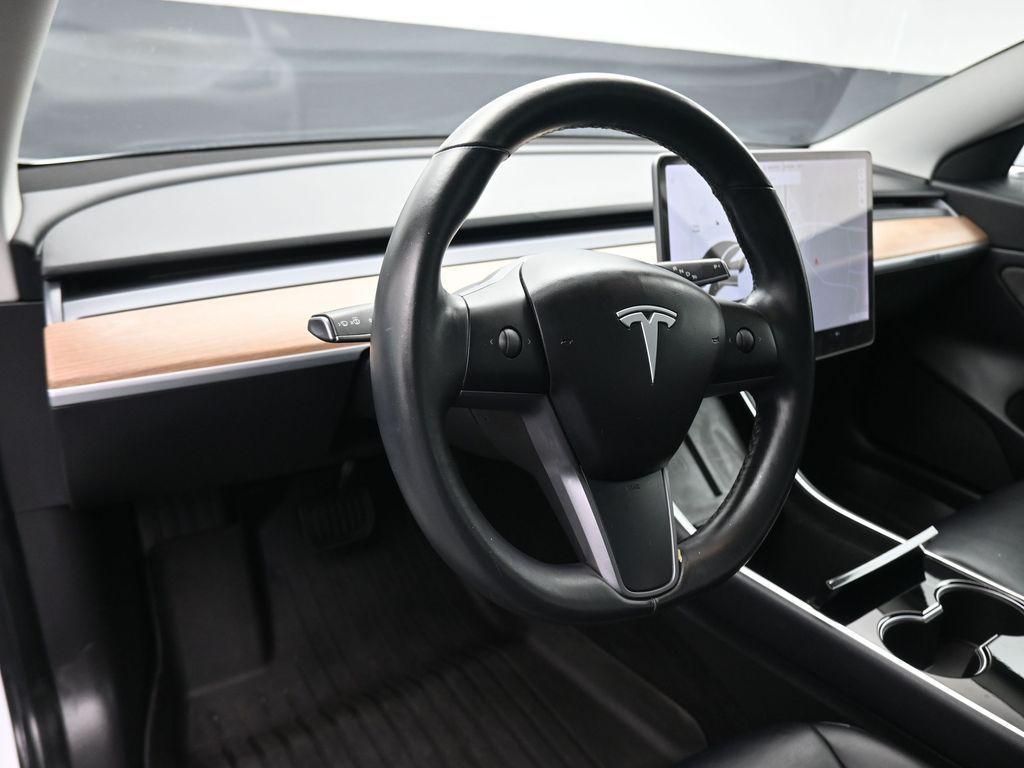 used 2018 Tesla Model 3 car, priced at $20,499