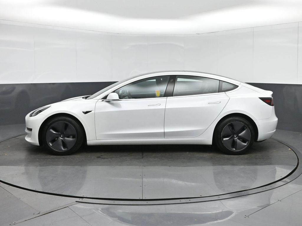used 2018 Tesla Model 3 car, priced at $20,499