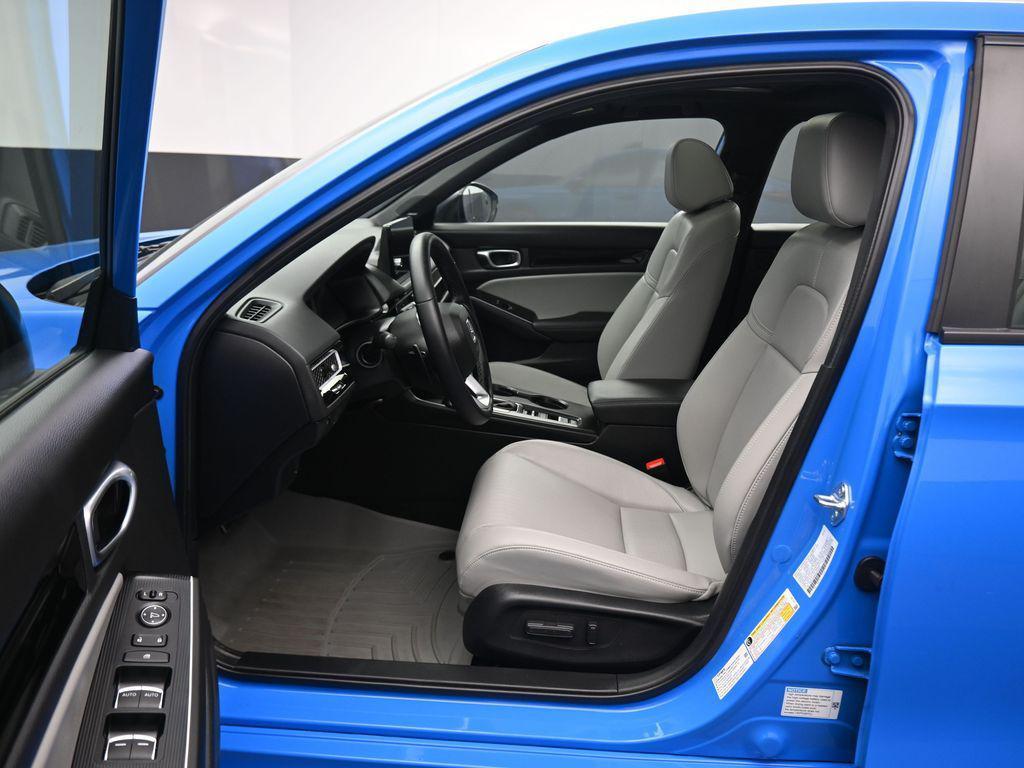 used 2025 Honda Civic Hybrid car, priced at $33,499