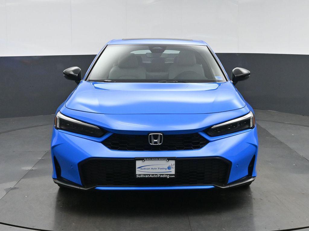 used 2025 Honda Civic Hybrid car, priced at $33,499