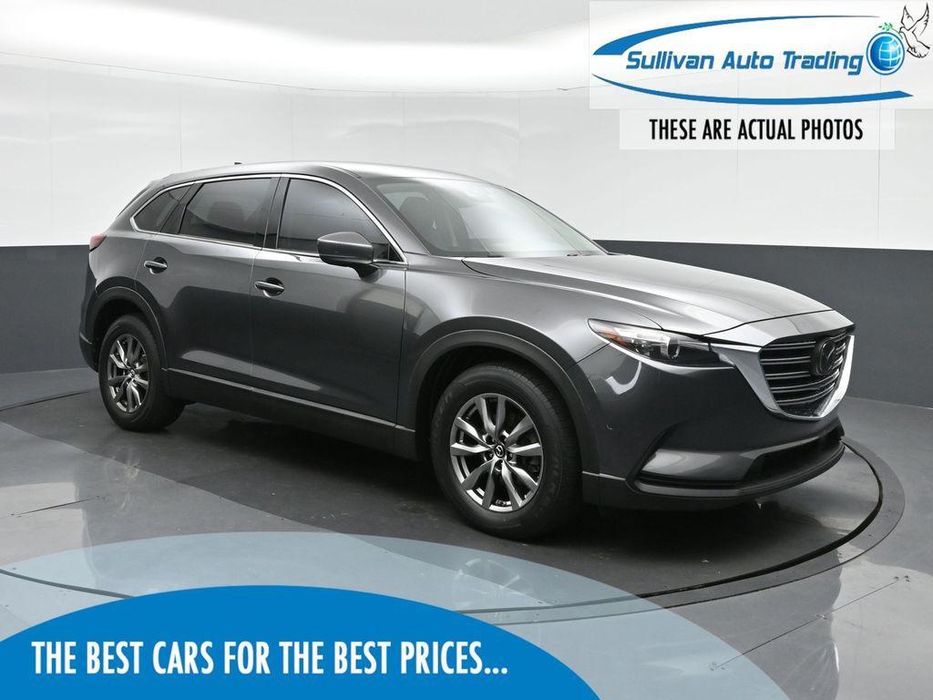 used 2019 Mazda CX-9 car, priced at $17,988
