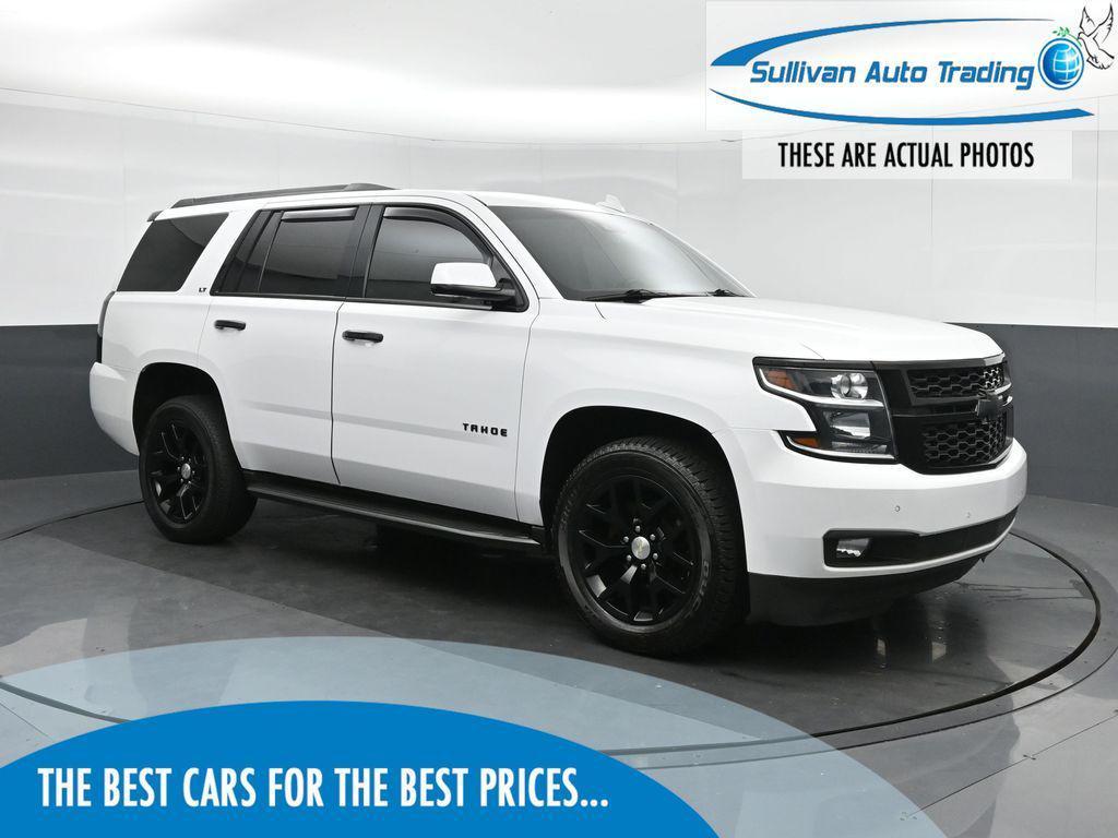 used 2020 Chevrolet Tahoe car, priced at $30,998