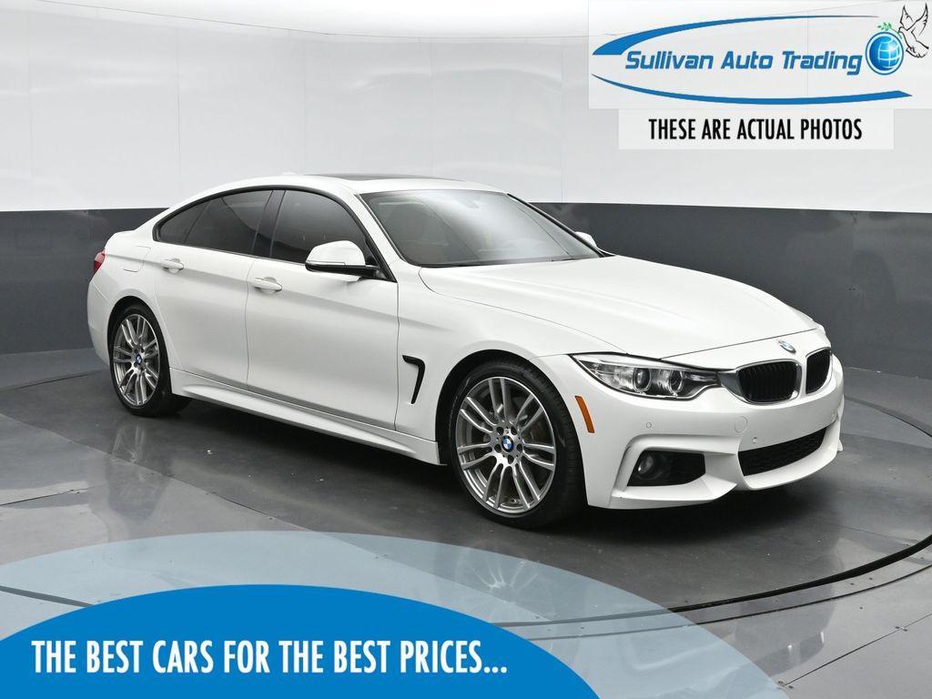 used 2016 BMW 428 Gran Coupe car, priced at $19,987