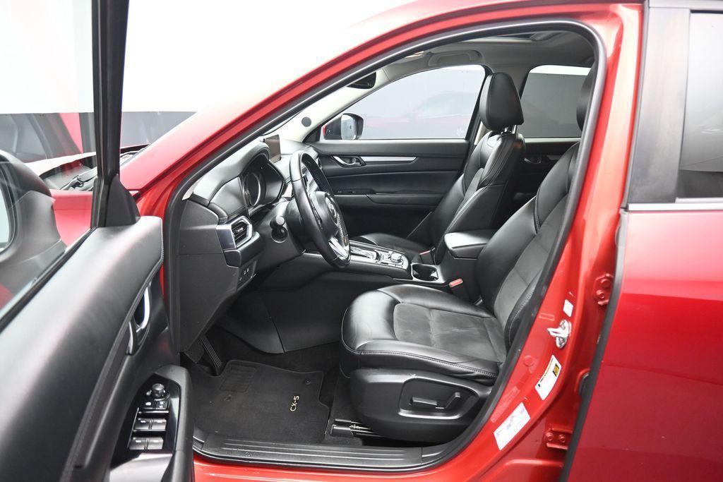 used 2020 Mazda CX-5 car, priced at $19,988