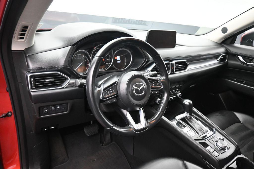 used 2020 Mazda CX-5 car, priced at $19,988