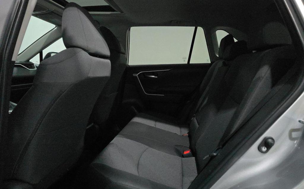 used 2024 Toyota RAV4 car