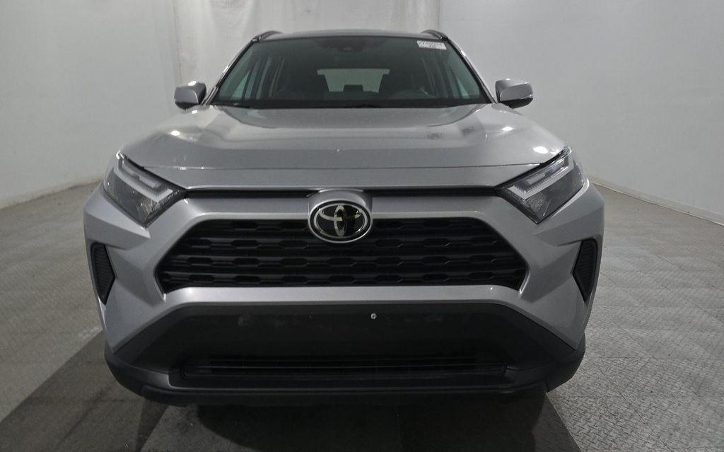 used 2024 Toyota RAV4 car