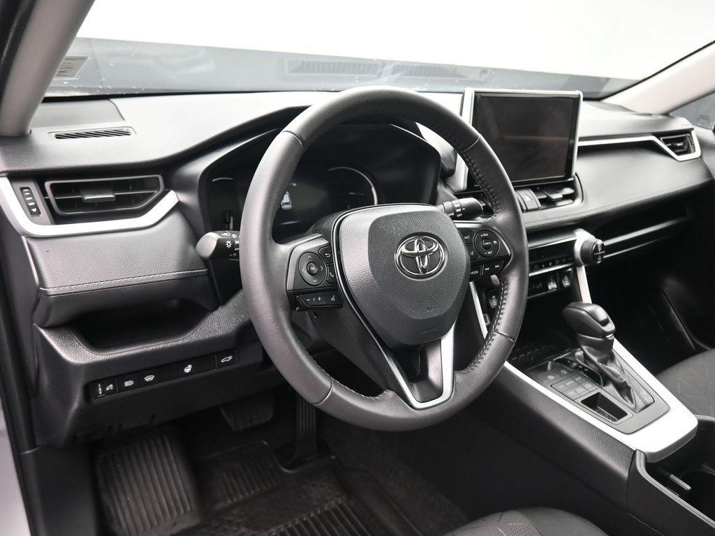 used 2024 Toyota RAV4 car, priced at $34,999