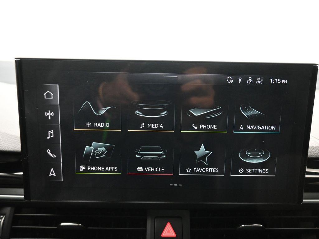 used 2023 Audi A4 car, priced at $22,998